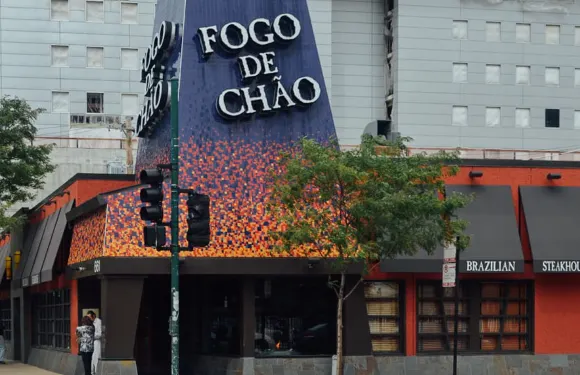 Fogo De Chao Brazilian Steakhouse