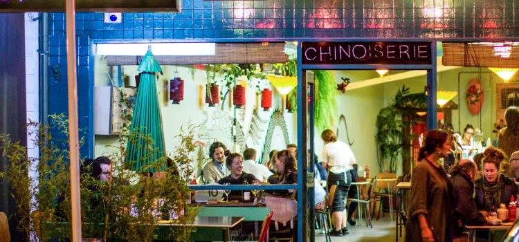 Chinoiserie Bar and Eatery