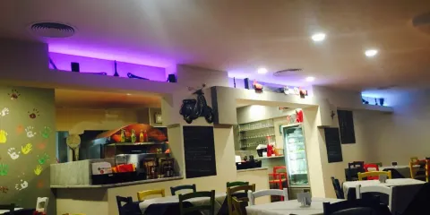 Officina della Pizza
