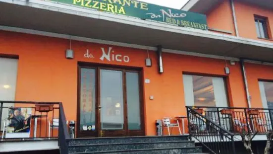 Pizza Restaurant Nico