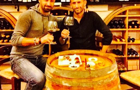 Trulli e Puglia Wine Bar