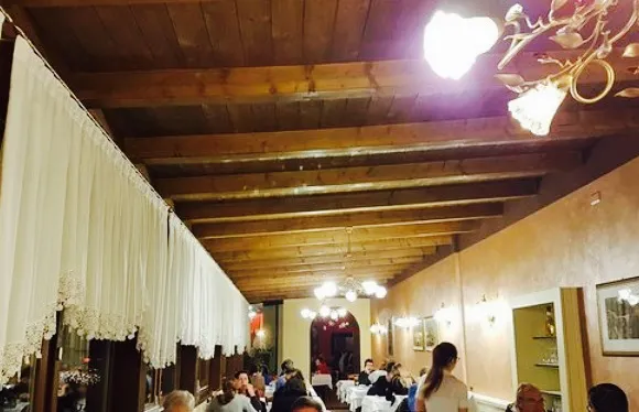 Ristorante Bar Foci Da Rita