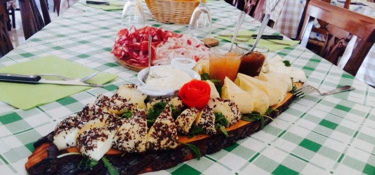 Sapori del Borgo Pizzeria Trattoria Rosticceria