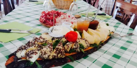 Sapori del Borgo - Bar Trattoria Rosticceria