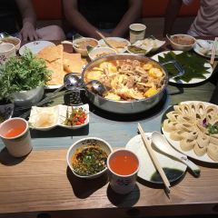 刘一锅筋头巴脑(盘锦万达店) 여행 사진