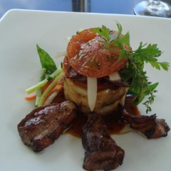 Le Courtyard Restaurant User Photo