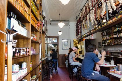 Continental Deli Bar Bistro