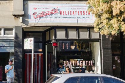 Continental Deli Bar Bistro