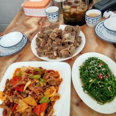 SU LAI TE SE NIU GU TAN YANG SHOU ZHUA GUAN User Photo