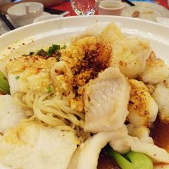 Tang Dynasty Art Garden Hotel Xi'an Shanxi Guan Fu Cuisine User Photo
