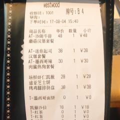 遇见西木美式餐厅(体育路店) User Photo