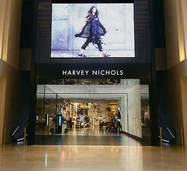 Hotels near Harvey Nichols