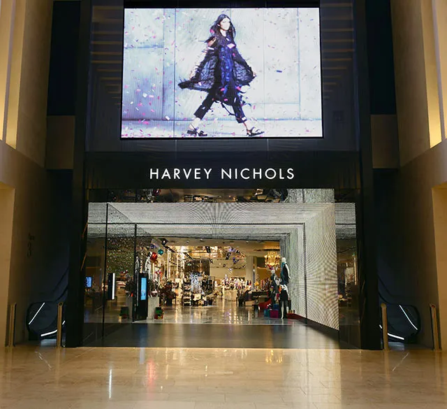 Harvey Nichols(伯明翰店)