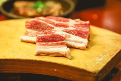 QingHeGu Korean Traditional Restaurant