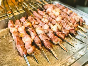 313羊莊鮮羊火鍋·鮮羊肉燒烤（李村店）