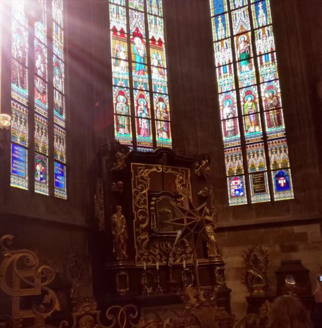 St. Vitus Cathedral