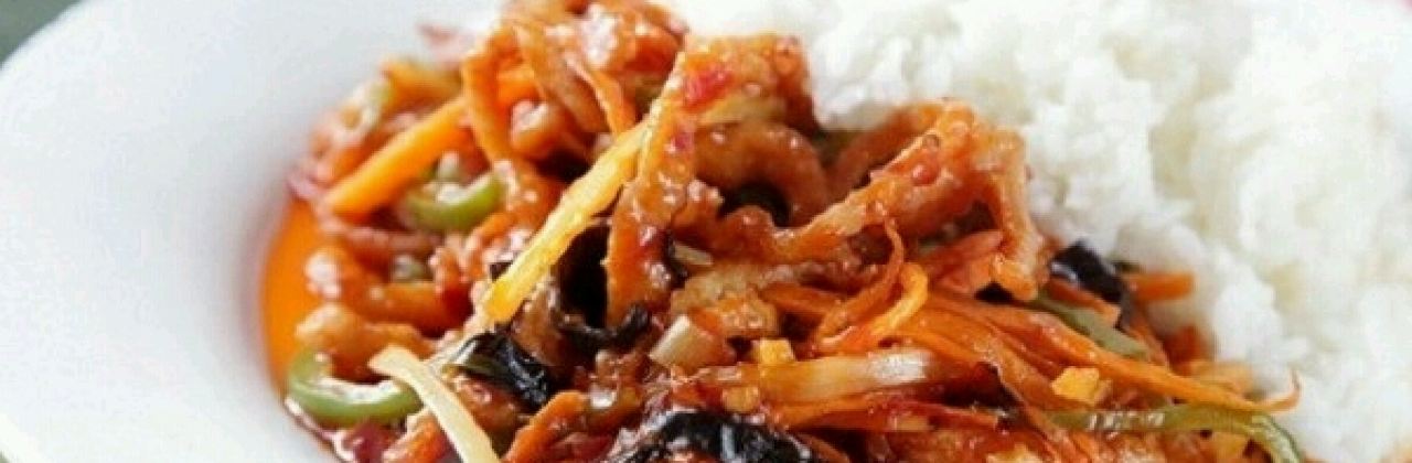 馋味阁黄焖鸡米饭(新民中路店)