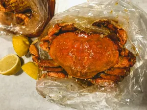 The Boiling Crab