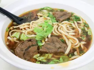 San Niu Beef Noodles