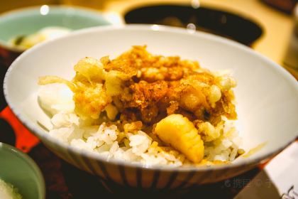 Tempura Fukamachi