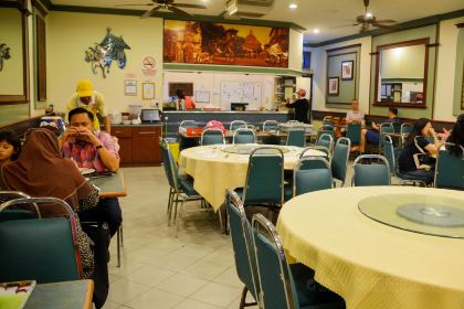 Restoran Sri Melaka