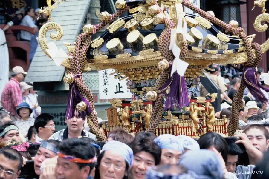 Sansya Matsuri