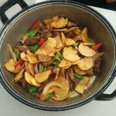 伊布拉特色炕锅 User Photo
