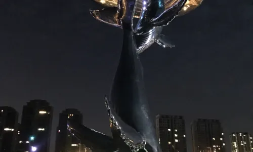 연대 금사탄 해변공원