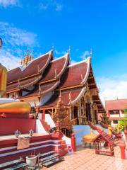Wat Rajamontean T.Sripoom A.Muang Chiangmai