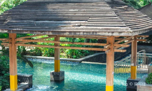 Nan Hot Spring Scenic Resort