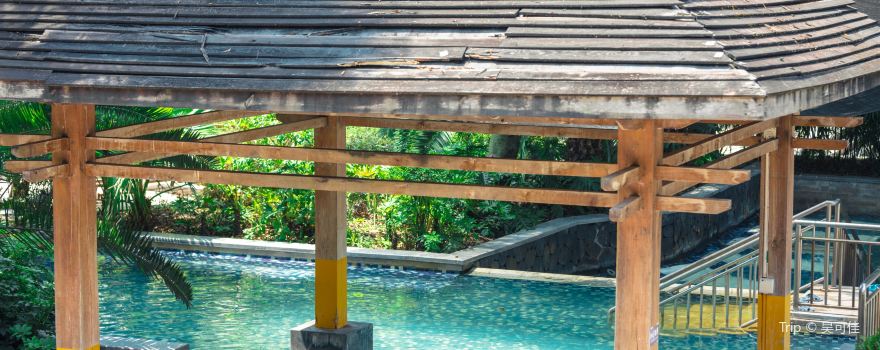 Nan Hot Spring Scenic Resort