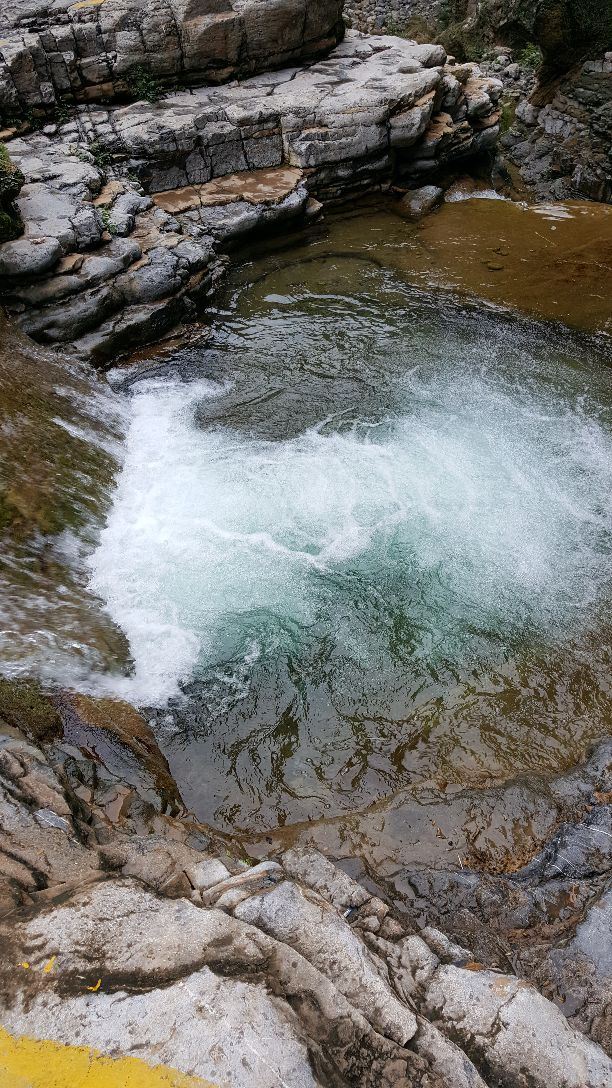 蟒河生態旅遊區