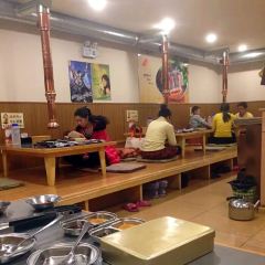 LAO BAN NIANG DE KAO ROU DIAN MO DA JIN JIE DIAN User Photo