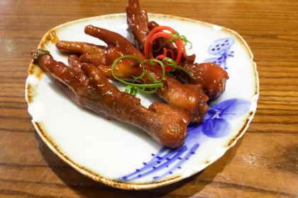 OLD NINGBO ALLEY RESTAURANT