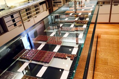 La Chocolaterie de Jacques Genin