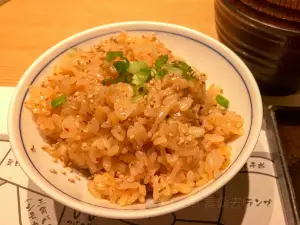 Ami yaki Wagyu Ishizaki