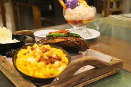 Aloha Boracay Island Grill