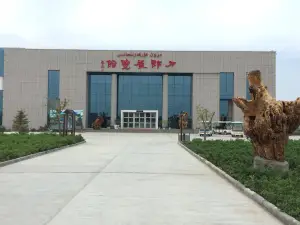 Daolang Exhibition hall