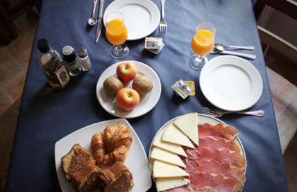 波薩達歐瑪思旅館