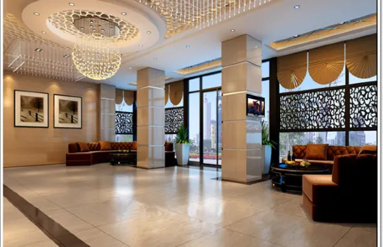 寧強欣嘉時尚酒店