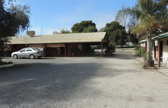 圖爾巴克鄉村汽車旅館