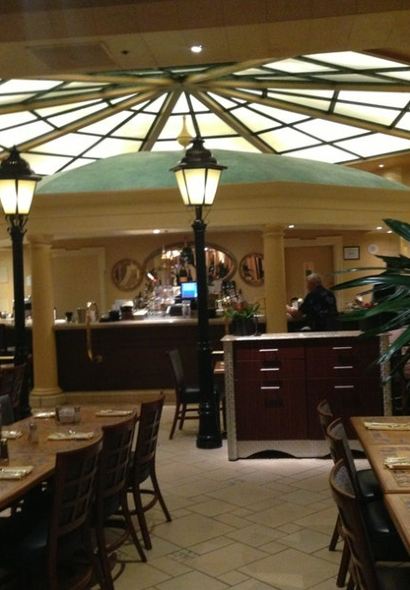 The Buffet at Bellagio