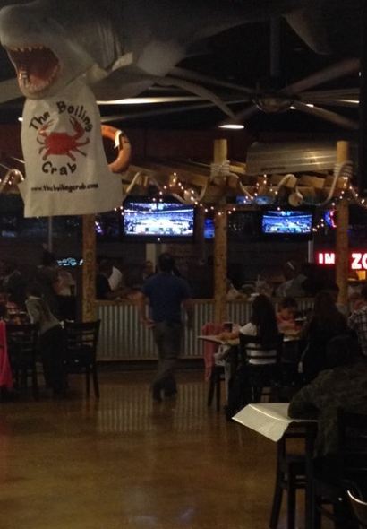 The Boiling Crab(Las Vegas)