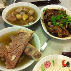 Song Fa Bak Kut Teh @ Seletar Mall 여행 사진