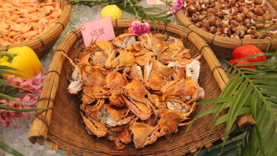 Ketianxiashuijingwenquan (kejia'amacanting)