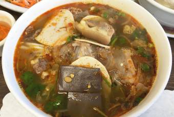 Popular dishes