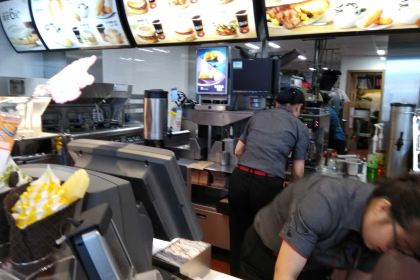 麦当劳(襄樊长虹路店)