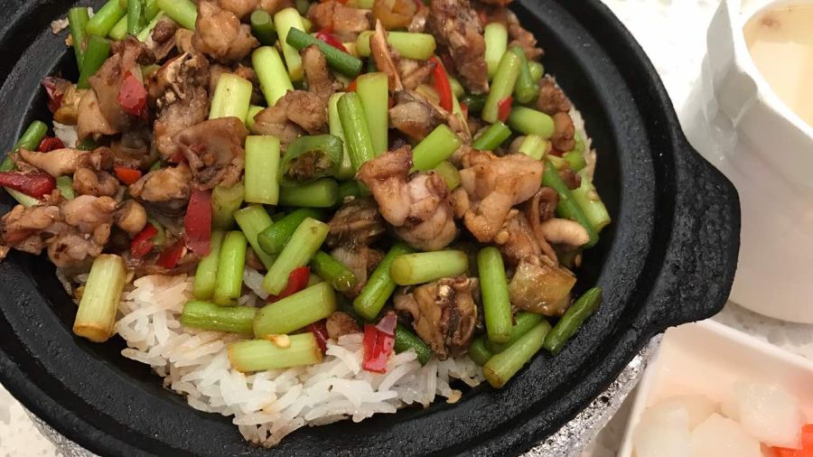 Xiuyuhongchafang (aoshanshijicheng)