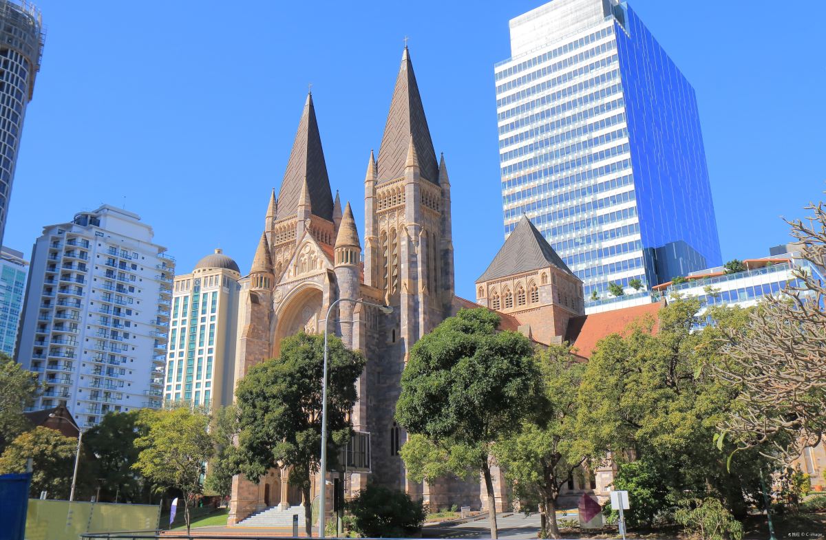 St John's Cathedral