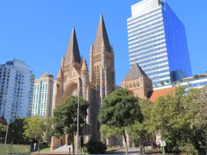 Saint John's Anglican Cathedral